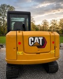 Caterpillar 305.5 Mini Excavator pe Șenile 5.5 Tone de V&acirc;nzare &ndash; 655 Ore &ndash; Cabină &ndash; Stare Excelentă
