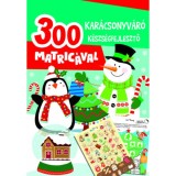 Kar&aacute;csonyv&aacute;r&oacute; k&eacute;szs&eacute;gfejlesztő - 300 matric&aacute;val