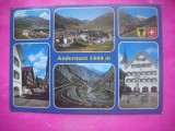 HOPCT 20180 ANDERMATT IN 1983 -STAMPILA / TIMBRU -ELVETIA -CIRCULATA