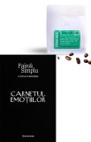 Pachet Emotii cu aroma de cafea, Bookzone