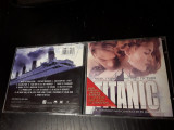 [CDA] James Horner - Titanic Music from the Motion Picture - cd audio original