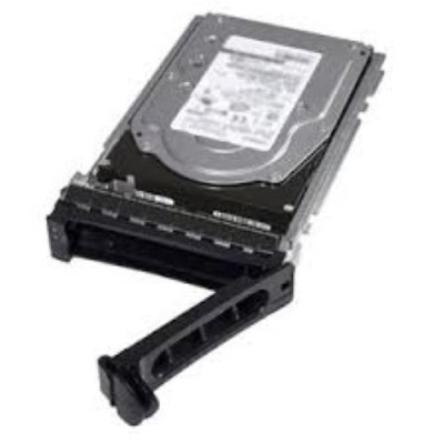 Dell 1.2TB 10K RPM SAS ISE 12Gbps 512n 2.5in Hot-plug foto
