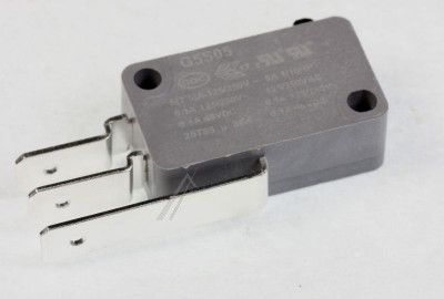 G5S05 MICROINTRERUPATOR 1761940200 circuit integrat BEKO/GRUNDIG/ARCELIK foto