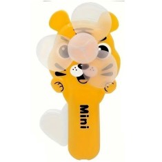 Mini Ventilator Tigru cu Rotire Manuala