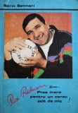 Sorin Satmari - Rica Raducanu sau prea mare pentru un careu atat de mic (1988) memorii echipa fotbal club Rapid Bucuresti Campionatul Mondial 1970 RAR
