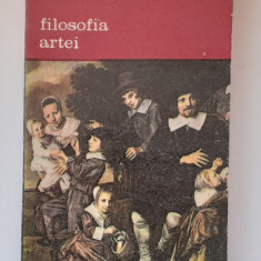 Hippolyte Taine - Filosofia Artei (Biblioteca de arta Nr. 518)