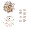 Set Decoratiuni Masa Petrecere, Multicolor, 34g, Oem