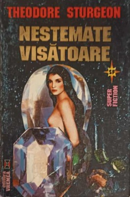 NESTEMATE VISATOARE-THEODOR STURGEON-239172 foto