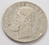 Moneda Romania 1 Leu 1900 - Numismatica Romaneasca