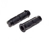 Set Mansoane Moto Custom Negre MX_NEW AW56632 - Ghidon Accesorii Moto