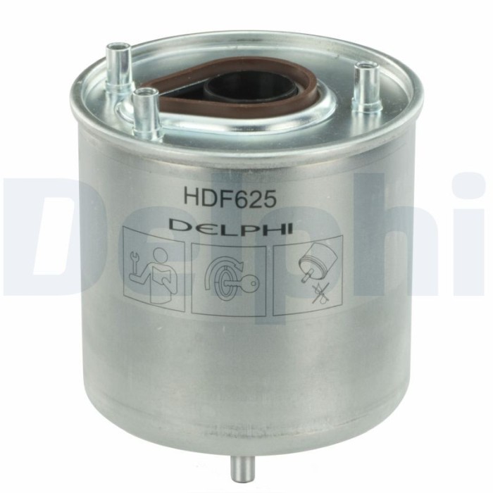 DELPHI HDF625 filtru combustibil