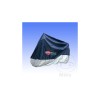 MBS Prelata / husa moto impermeabila 264x104x130, albastru/argintiu, peste 1000cc, Cod Produs: 7115500MA