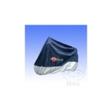 MBS Prelata / husa moto impermeabila 264x104x130, albastru/argintiu, peste 1000cc, Cod Produs: 7115500MA