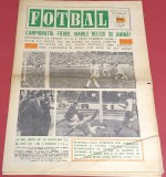 Revista FOTBAL - nr. 314 (31.05.1972) Radiografia etapei div. A; div. B