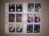 TIMBRE ROMANIA MNH-1989/LP1228-20 DE ANI DE LA PRIMUL PAS AL OMULUI PE LUNA