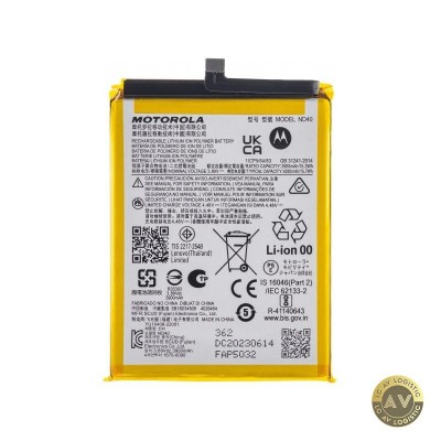 Acumulator Motorola Edge 30 ND40 Service Pack SB18D34507 foto