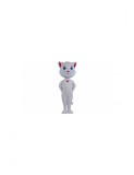 Cumpara ieftin Jucarie interactiva, Talking Angela, Alb, 28 cm