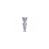 Jucarie interactiva, Talking Angela, Alb, 28 cm