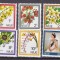 Niue 1969 flori MI 99-108 MNH