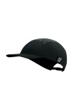 Compressport sapca 5 Panel Light culoarea negru, XHWU1103