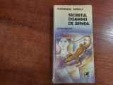 Secretul doamnei de zapada de Mircea Micu