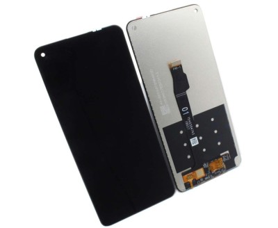 Display Honor 30S CDY-AN90 fara Rama Black Negru foto