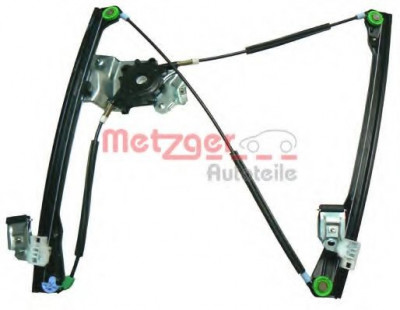 Macara geam VW POLO (6N1) (1994 - 1999) METZGER 2160050 foto