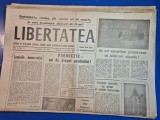 ziarul libertatea 6 ianuarie 1990