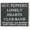 Patch The Beatles: Sgt. Pepper&#039;s?.Black