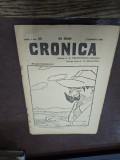 Cronica nr.25/1915 - I. N. Theodore Arghiezi