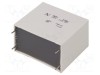 Condensator KEMET C4AT 15&micro;F 400V AC THT polipropilenă ESR 2,1m&Omega;