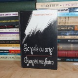 PASSIONARIA STOICESCU - SARPELE CU ARIPI , 2010 , CU AUTOGRAF / DEDICATIE *