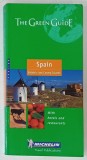 SPAIN , BALEARIC AND CANARY ISLANDS , MICHELIN , THE GREEN GUIDE , 2002