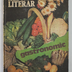 ALBUM LITERAR GASTRONOMIC , 1983