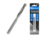 Burghiu pentru metal cu insertie de carbura, 6 x 75 mm, Geko G37202