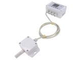 Regulator Temperatură și Umiditate SPDT OUT 2 SPST-NO AR247/3