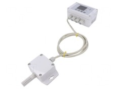 Regulator Temperatură și Umiditate SPDT OUT 2 SPST-NO AR247/3