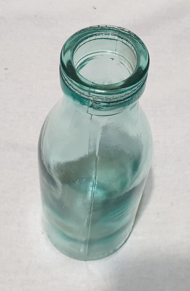 Sticla de SANA de 500 ml - Tg. Mures anul 1971 Epoca de Aur CEAUSESCU |  Okazii.ro