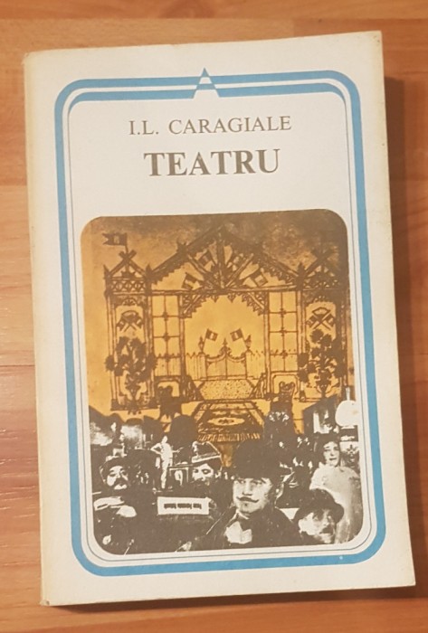 Teatru de I. L. Caragiale, Colectia Arcade