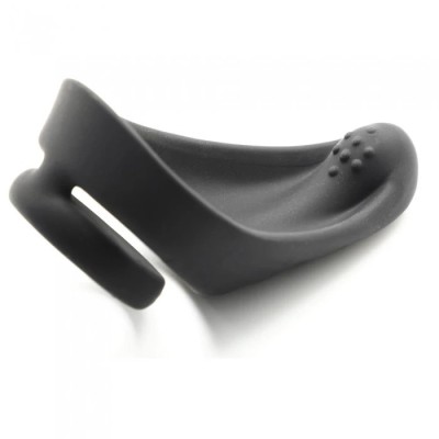 Inel penis Silicone Dual Teaser foto