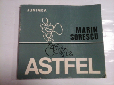 ASTFEL (Poezii) - MARIN SORESCU foto