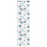 VidaXL Jaluzea cu role de duș cu casetă 60x240 cm lățime material 56 cm