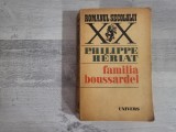 Familia Boussardel de Philippe Heriat