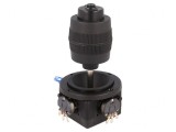 Joystick Biaxial 0-5k&Omega; cu Funcție FIRE OM203A-M2