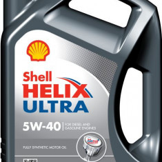 4L synt.olej siln.5W40 SL / CF ACEA A3/B3/B4. de asemenea. pentru GPL / gri / SHELL