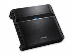 Amplificator auto ALPINE PMX-F640 4 canale 640W Negru foto