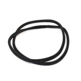 Garnitura Usa Stanga Spate BMW X3 F25, OEM 7396556, Cromata, Inox, Eurowest Lema. Chedere Cromate Caroserie