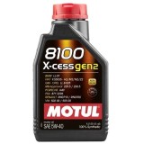 8100 x-cess gen2 5w40 1l