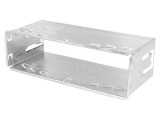 Cadru 1 DIN zinc pentru radio JVC și Kenwood 4CARMEDIA