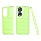 Husa Honor 90 Techsuit Wave Shield, verde
